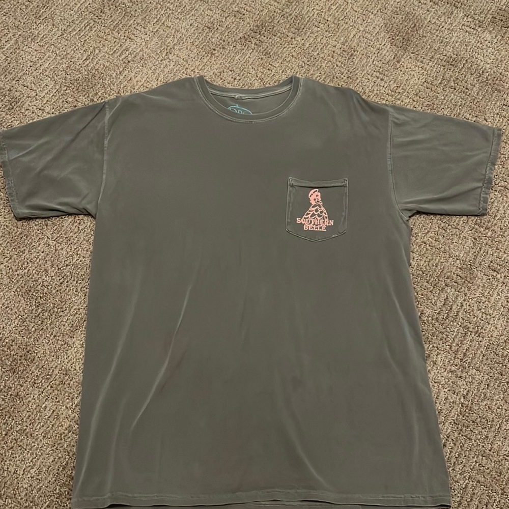 Dixie Peach Couture T-Shirt